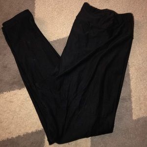 TC Black Leggings